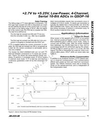MAX1248ACEE+T Datasheet Page 13