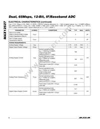 MAX12527ETK+TD Datasheet Page 6