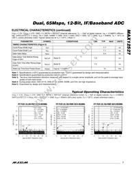 MAX12527ETK+TD Datasheet Page 7