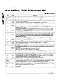 MAX12527ETK+TD Datasheet Page 12