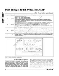 MAX12527ETK+TD Datasheet Page 14