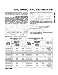 MAX12527ETK+TD Datasheet Page 19