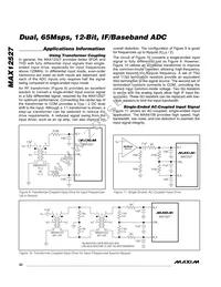 MAX12527ETK+TD Datasheet Page 22