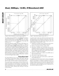 MAX12529ETK+ Datasheet Page 20