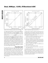 MAX12529ETK+TD Datasheet Page 20