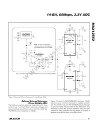 MAX12553ETL+G3U Datasheet Page 23