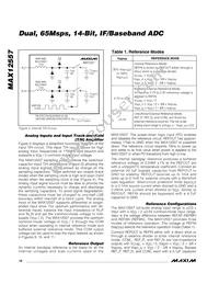 MAX12557ETK+TD Datasheet Page 16