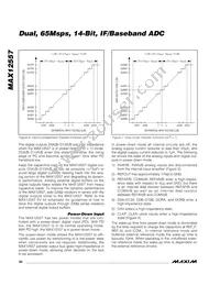 MAX12557ETK+TD Datasheet Page 20