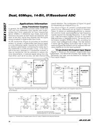 MAX12557ETK+TD Datasheet Page 22