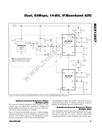 MAX12557ETK+TD Datasheet Page 23