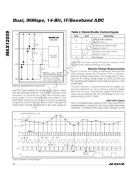 MAX12559ETK+TD Datasheet Page 18