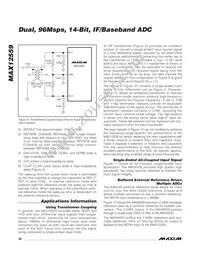 MAX12559ETK+TD Datasheet Page 22