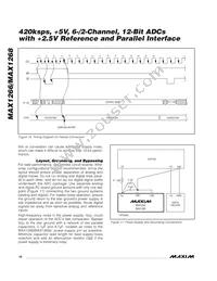 MAX1266AEEI+T Datasheet Page 16