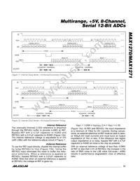 MAX1271BEAI Datasheet Page 15