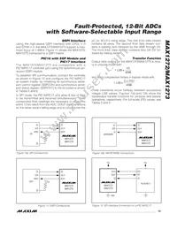 MAX1272EUA+T Datasheet Page 15