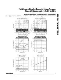 MAX1275BCTC+T Datasheet Page 7