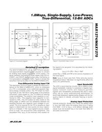 MAX1275BCTC+T Datasheet Page 9