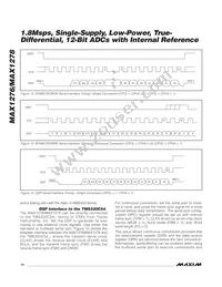 MAX1276CTC+T Datasheet Page 14