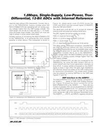 MAX1276CTC+T Datasheet Page 15