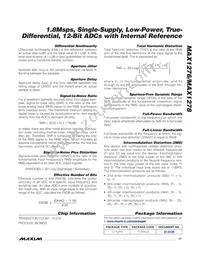 MAX1276CTC+T Datasheet Page 17