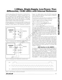 MAX1277ACTC+T Datasheet Page 15