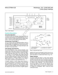 MAX127ACAI+G002 Datasheet Page 9