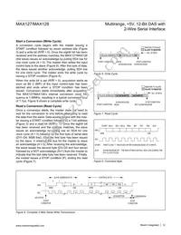 MAX127ACAI+G002 Datasheet Page 12