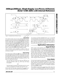 MAX1281BEUP Datasheet Page 15