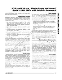 MAX1283AEEE Datasheet Page 13