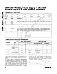 MAX1283AEEE Datasheet Page 14
