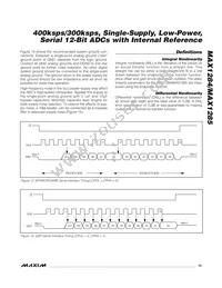 MAX1285BCSA-T Datasheet Page 13