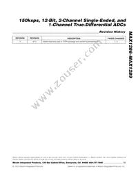 MAX1287EKA/GG8 Datasheet Page 15