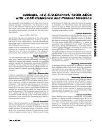 MAX1294BCEI-T Datasheet Page 11