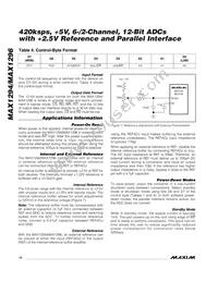 MAX1294BCEI-T Datasheet Page 14