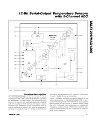 MAX1299CEAE+T Datasheet Page 11