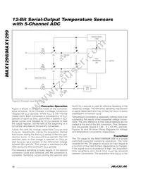 MAX1299CEAE+T Datasheet Page 12
