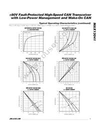 MAX13041ASD/V+T Datasheet Page 7