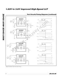 MAX13042EETD+ Datasheet Page 8