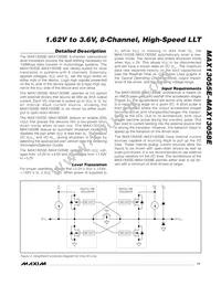MAX13055EETI+T Datasheet Page 11