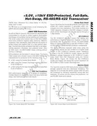 MAX13085EASA-T Datasheet Page 11