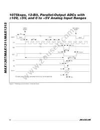 MAX1311ECM+T Datasheet Page 20