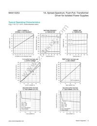 MAX13253ATB+T Datasheet Page 5