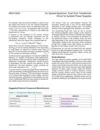 MAX13253ATB+T Datasheet Page 12