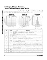 MAX1327ECM+T Datasheet Page 8