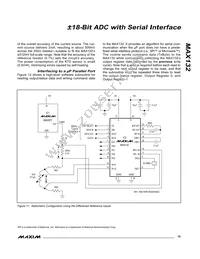 MAX132CWG+TG002 Datasheet Page 15