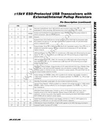 MAX13482EETE+T Datasheet Page 7