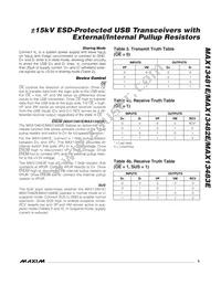 MAX13482EETE+T Datasheet Page 9