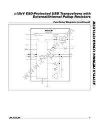 MAX13482EETE+T Datasheet Page 15