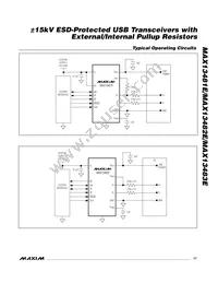 MAX13482EETE+T Datasheet Page 17