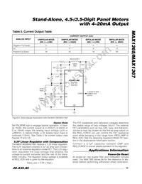 MAX1367ECM+T Datasheet Page 15